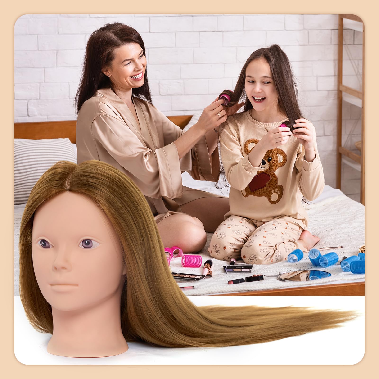 Neverland gift-ready for aspiring stylists and students.