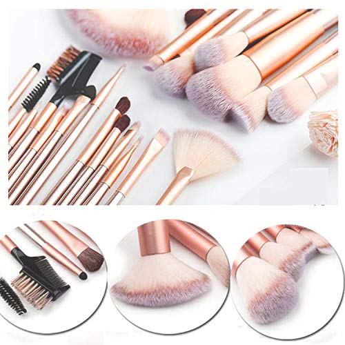 NEVSETPO travel case keeps brushes organized on the go.