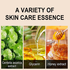 New Irven Hydrating CC Cream centella asiatica ingredients deliver comfortable, lightweight wear.