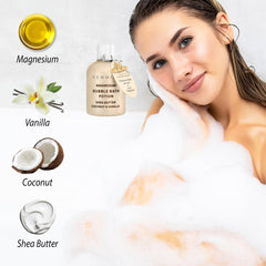 New Miuz Aromaterapia suave para relajación en la bañera