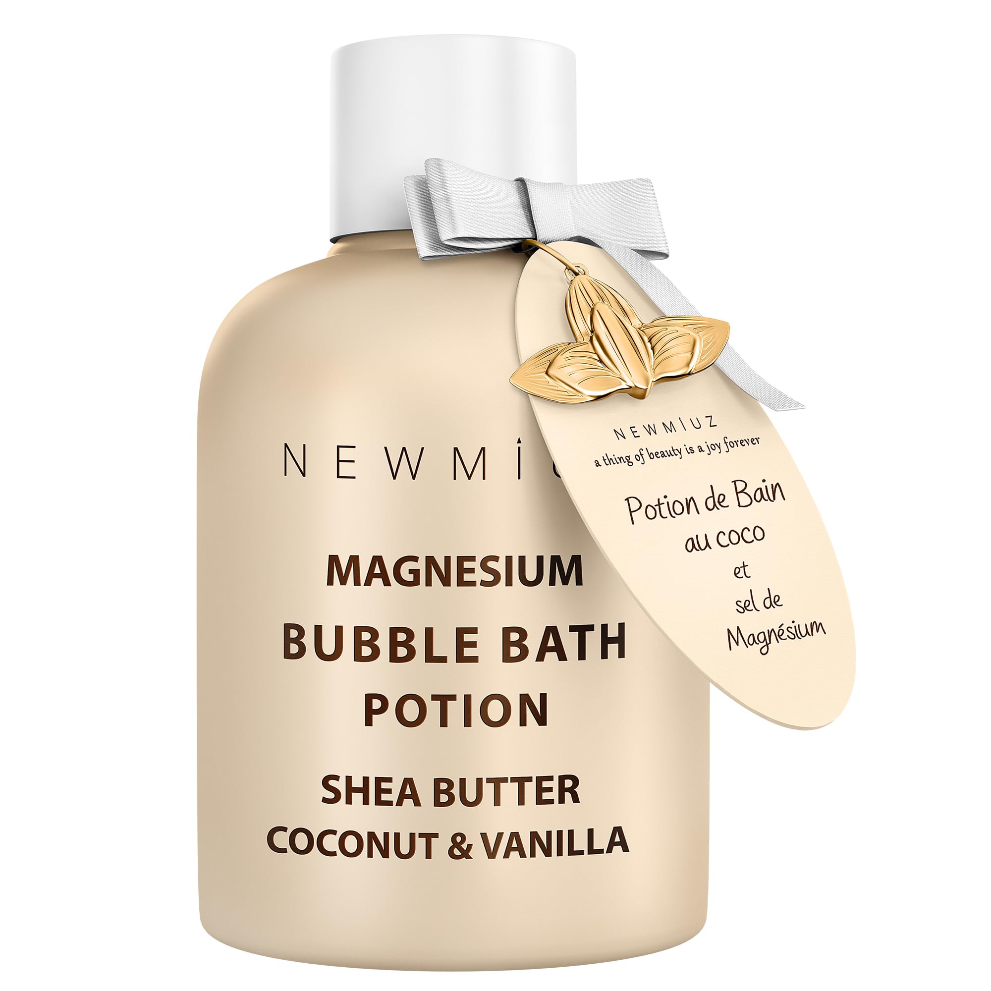 New Miuz Burbujas delicadas para piel sensible, sin irritación