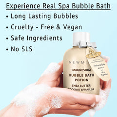 New Miuz Manteca de Karité para hidratación suave en la experiencia spa