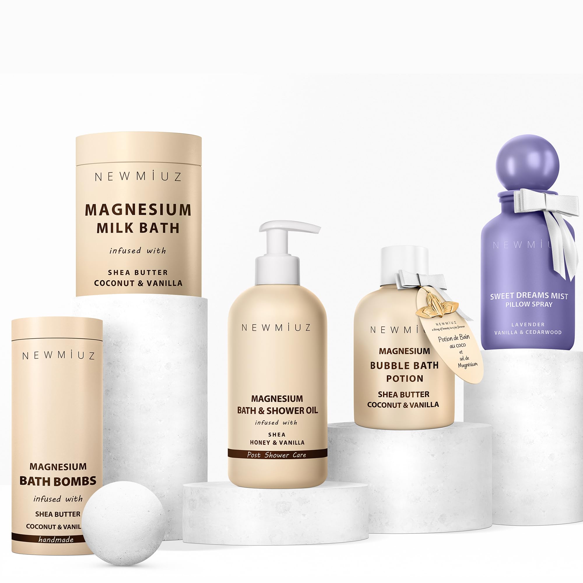 New Miuz Regalo spa de lujo para ocasiones especiales