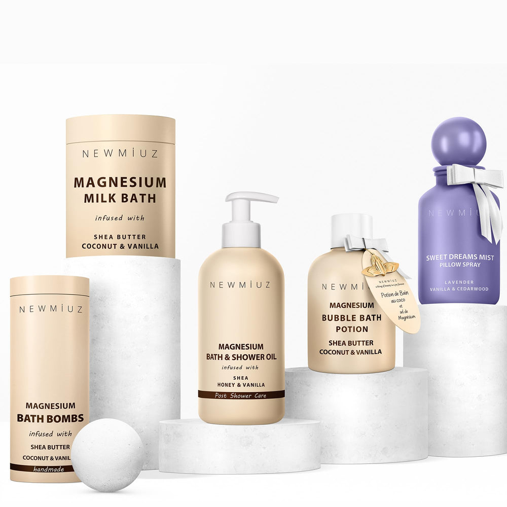 New Miuz Regalo spa de lujo para ocasiones especiales