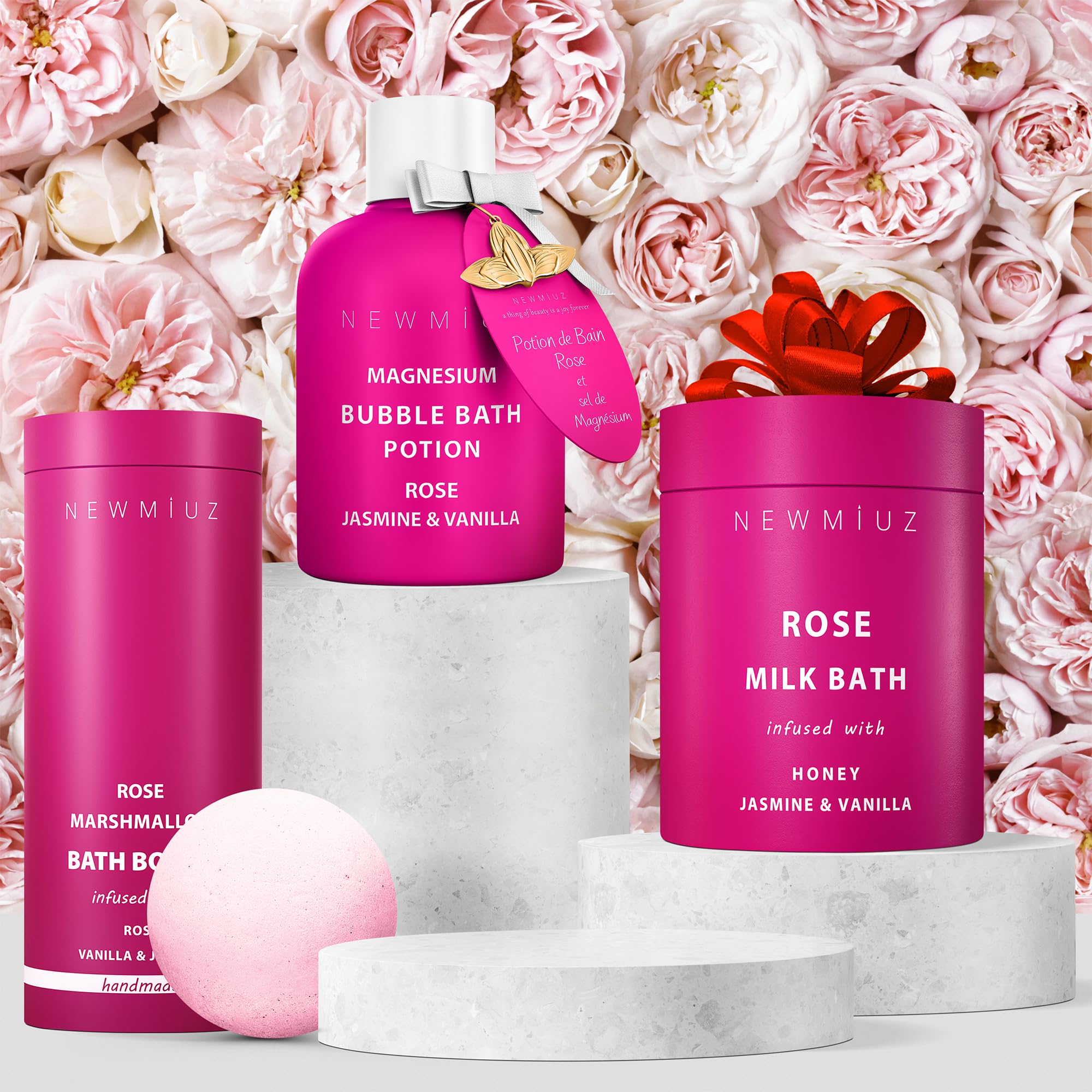 New Miuz fórmula-vegana-crueltyfree para cuidado responsable.