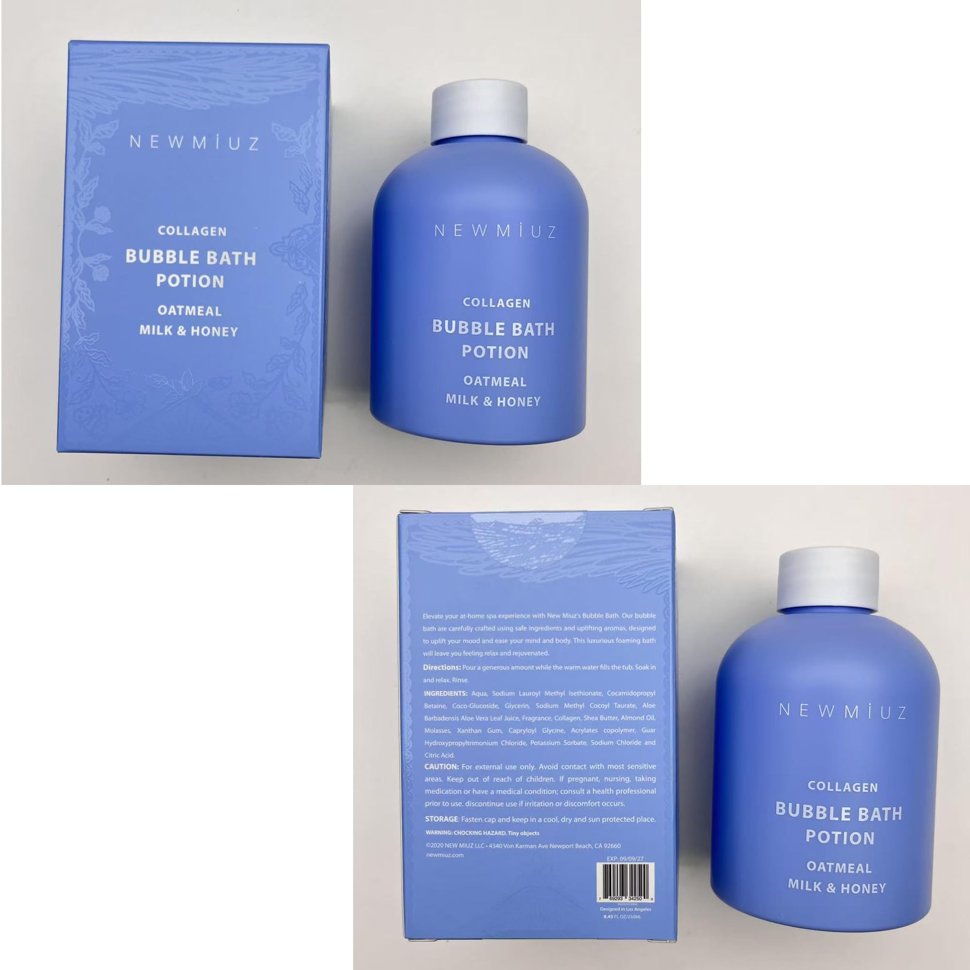 New Miuz Regalo ideal para hombres y mujeres