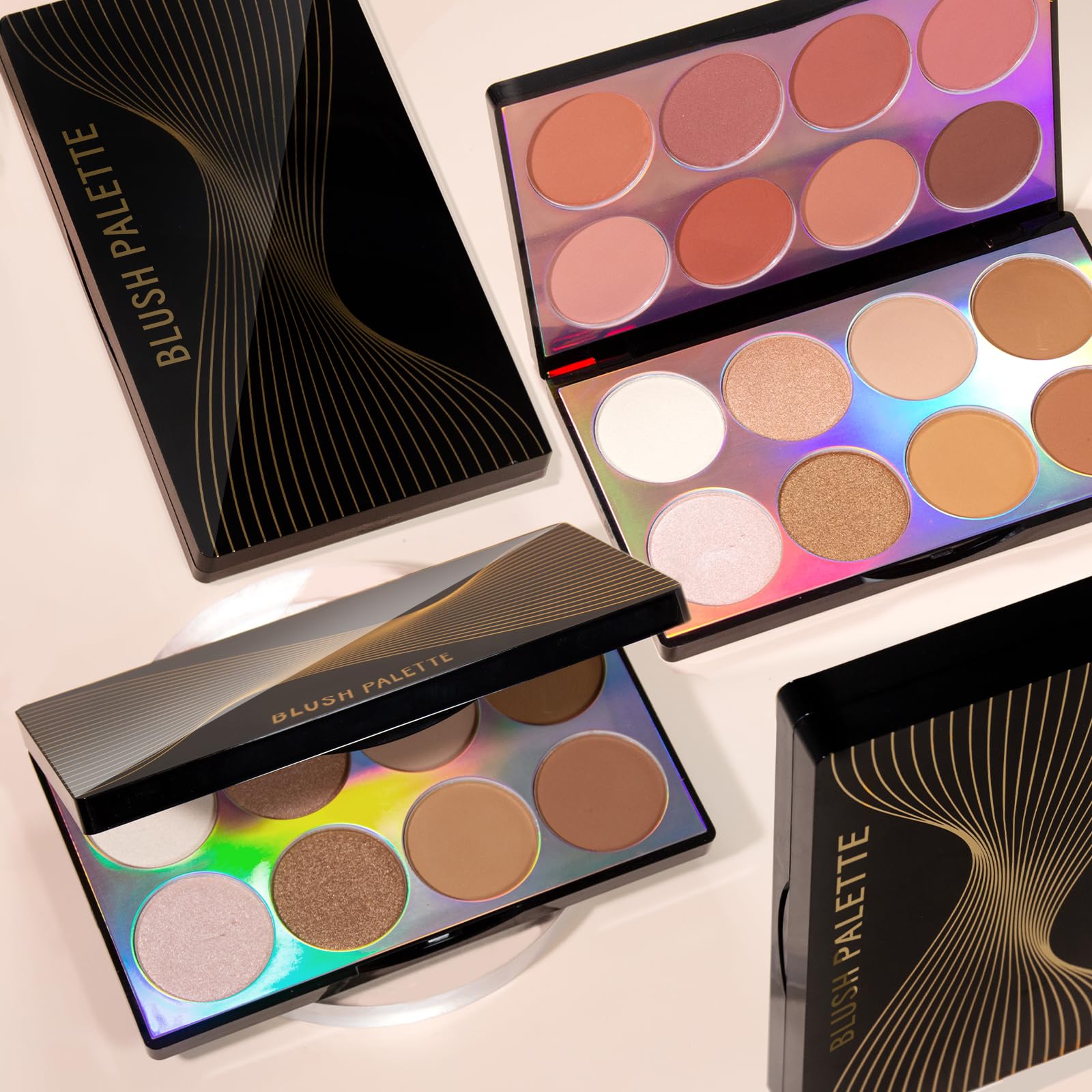 NewBang gift-ready palette package makes a thoughtful present.