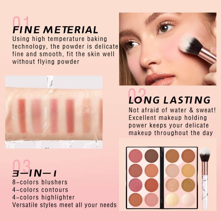 NewBang long-wearing color stays vibrant from day to night.