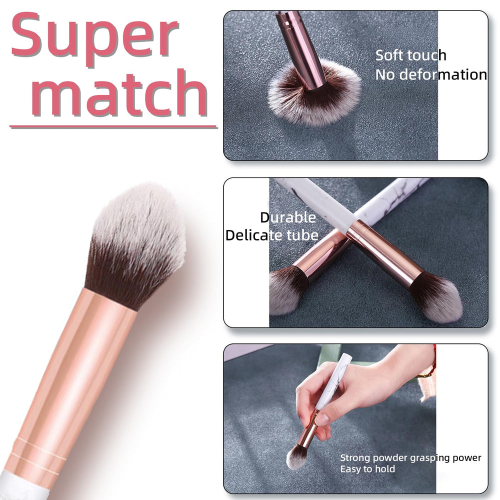 NewBang multi-use palette with matte and shimmer finishes offers variety.