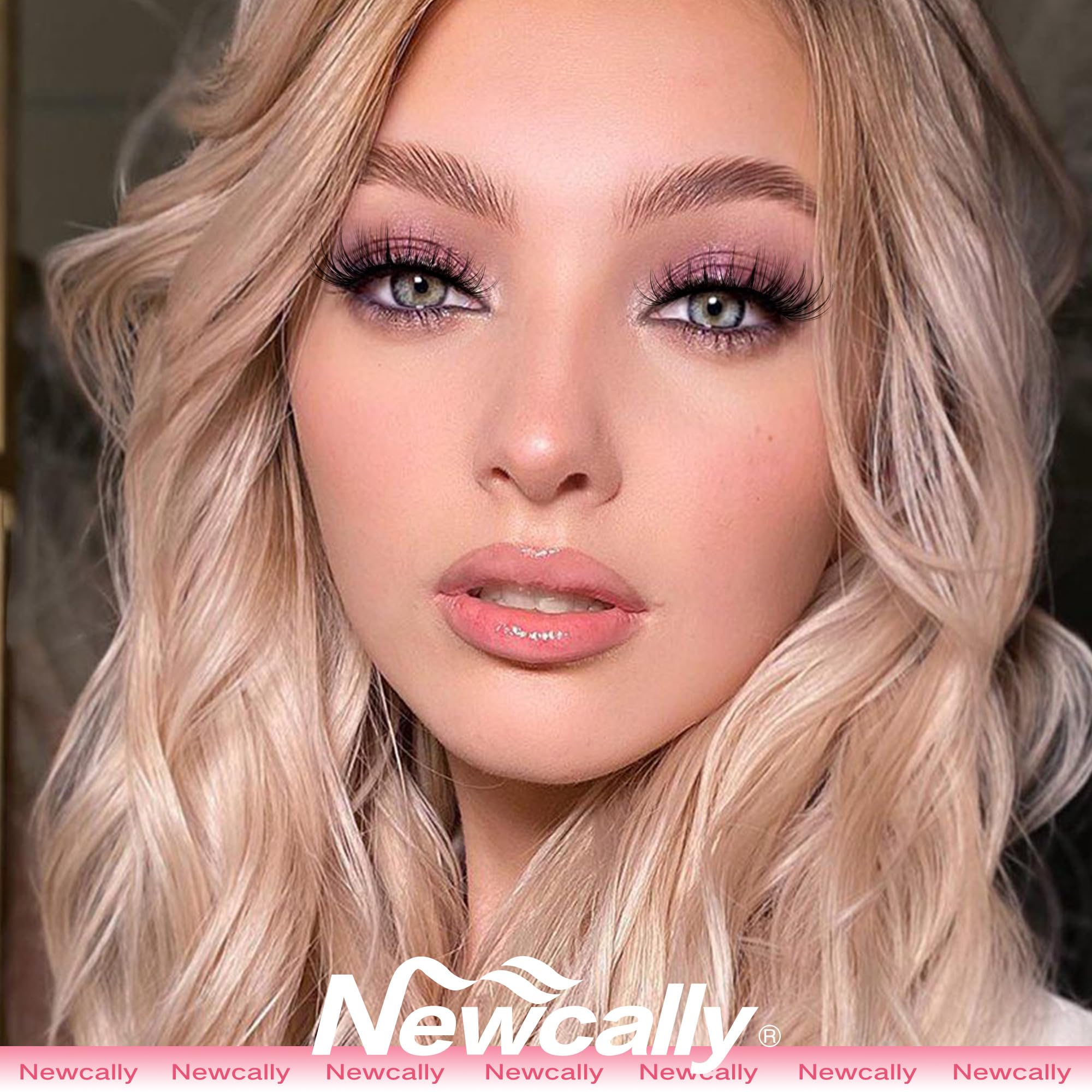 Newcally clusters offer 10-16 mm length range for versatile styling.