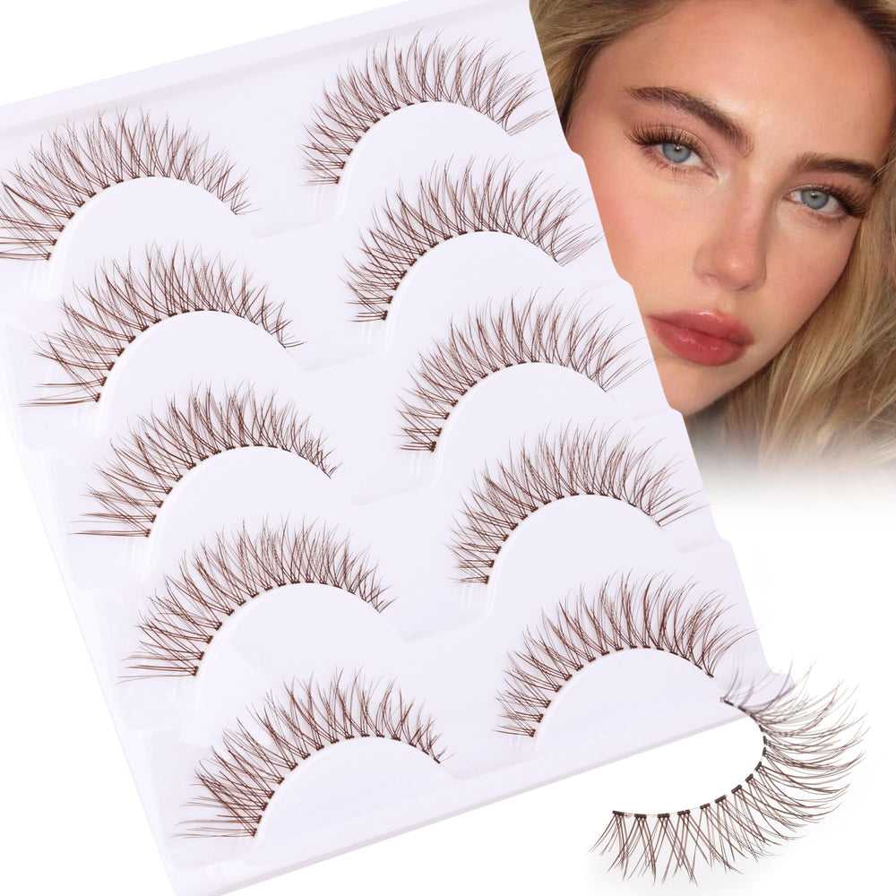 Newcally Vegan lashes with care and after sales support