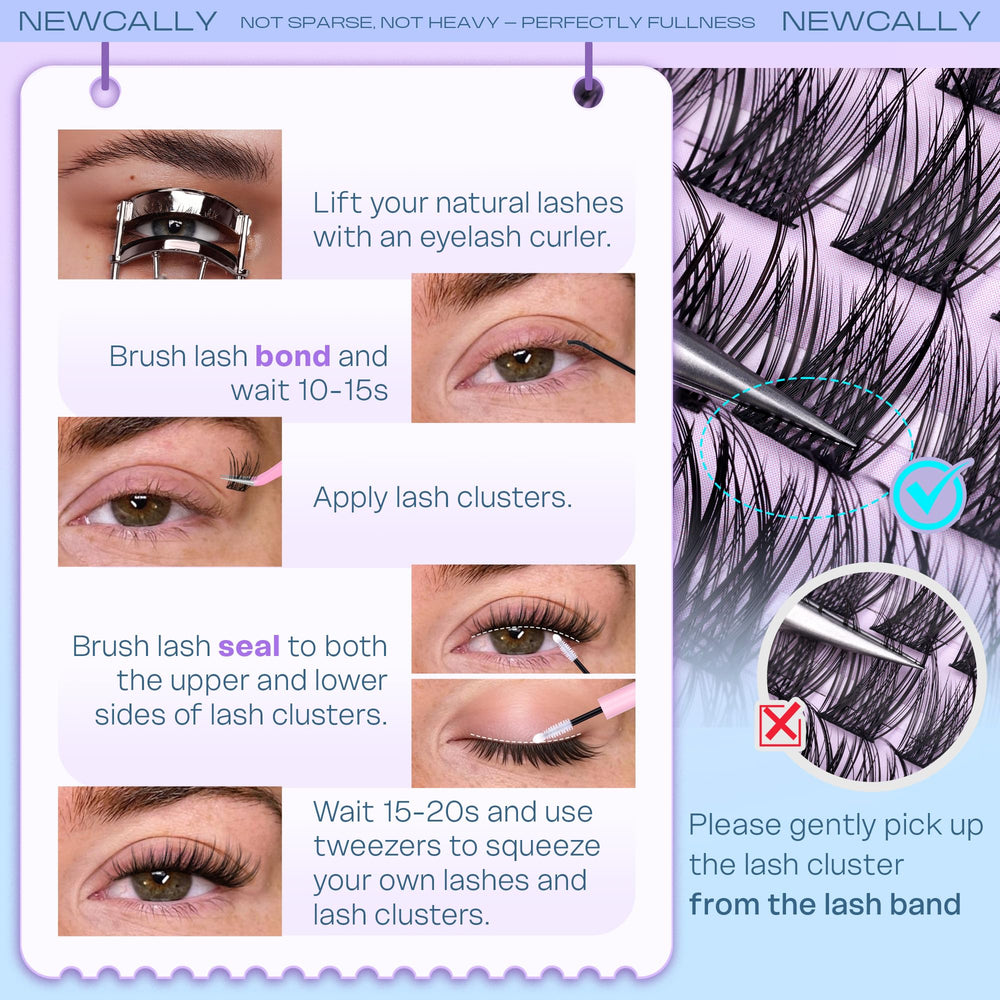 Newcally vegan synthetic fibers designed for repeated use