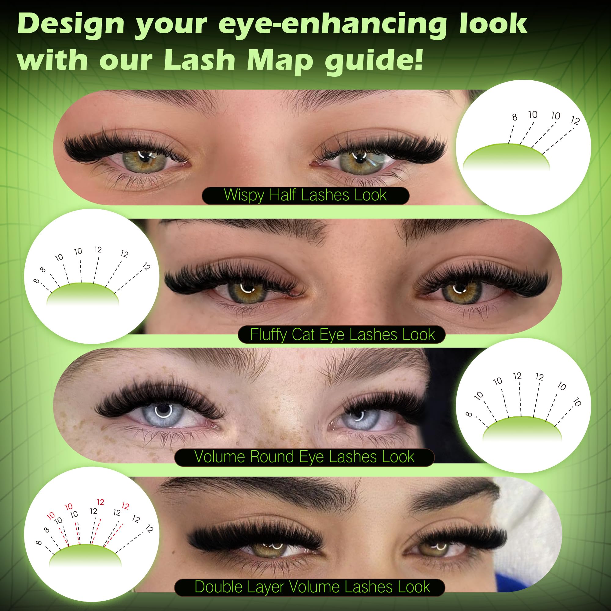 Newcally easy 5-minute application for salon-like results at home.