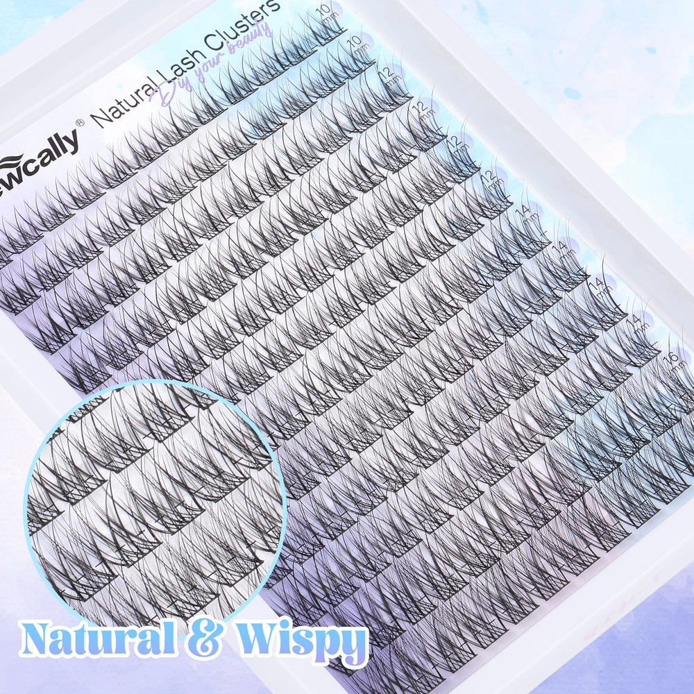 Newcally lash bond and seal provide secure wear all day