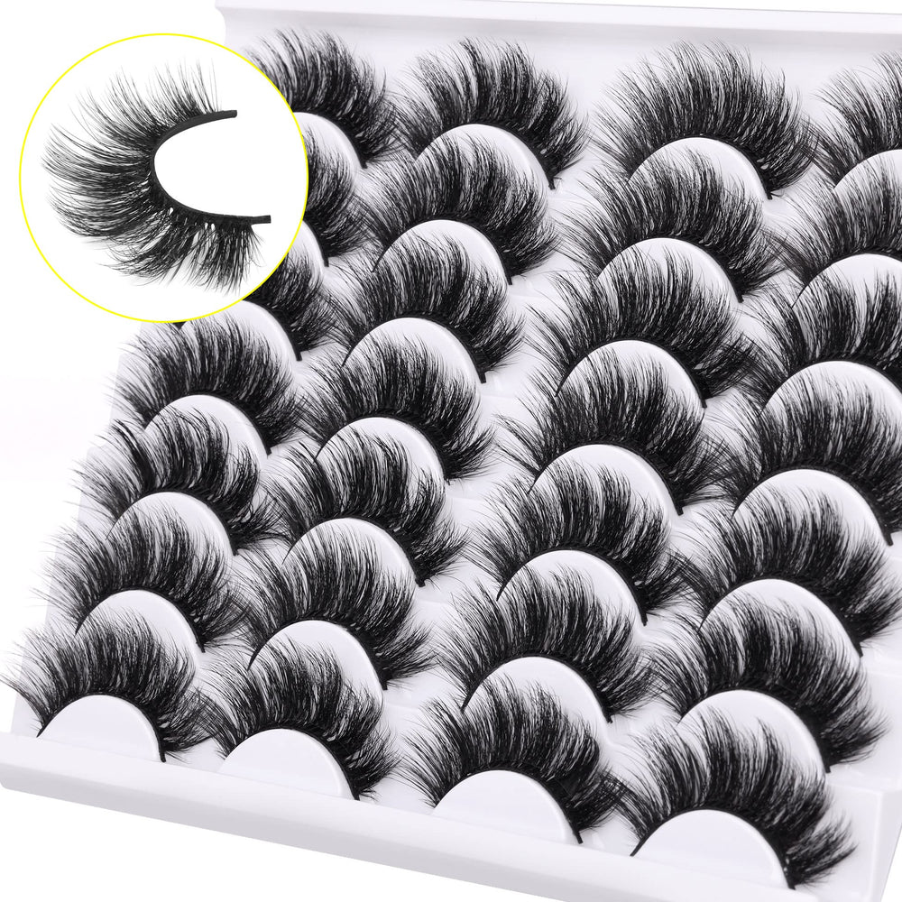 Newcally Lashes cotton band soft comfort for skin-friendly wear