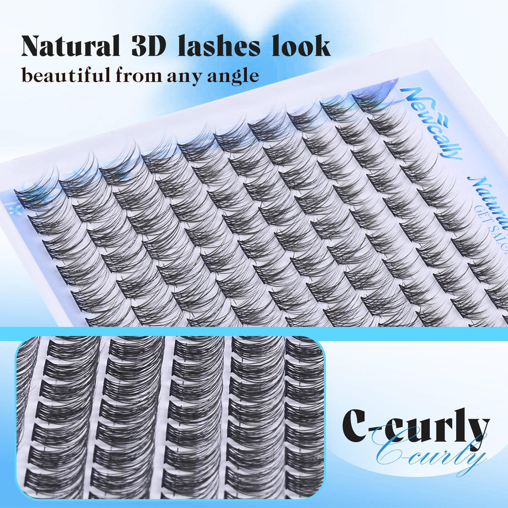 Newcally ultra-fine synthetic fibers deliver soft, natural texture with no heavy feeling