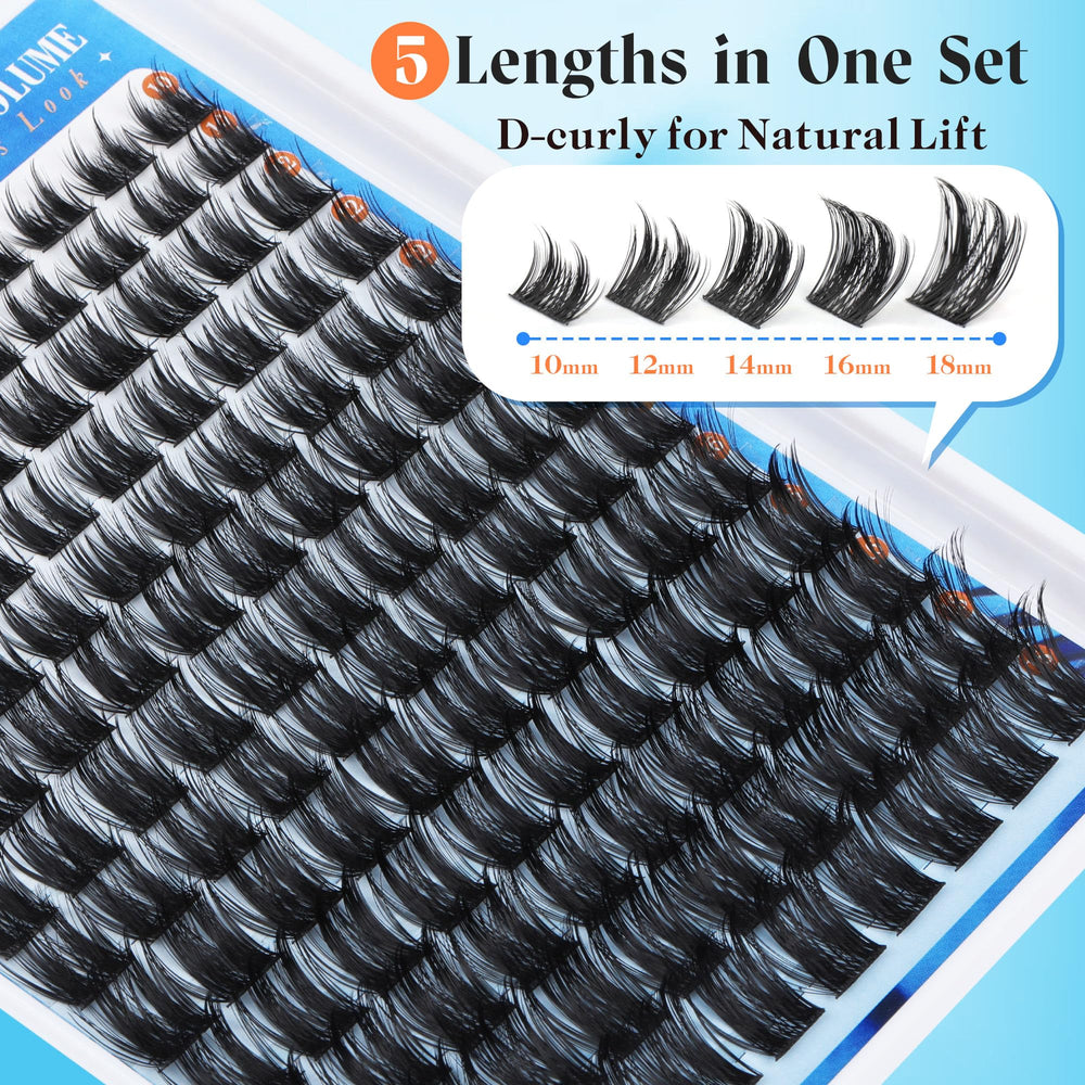 Newcally ultra-thin lash band for precise, comfortable wear.