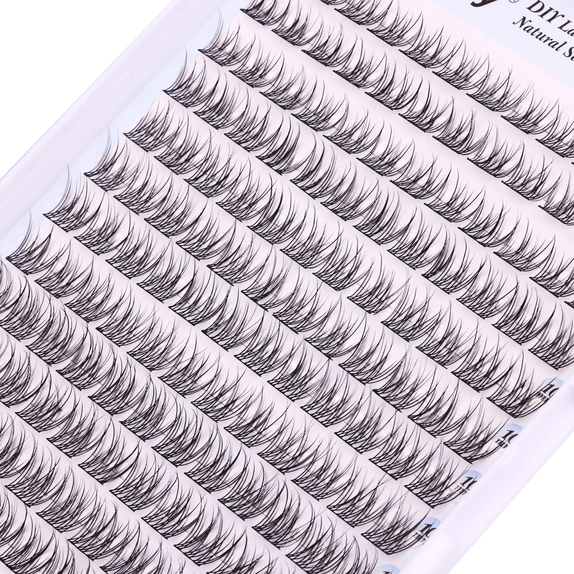 Newcally vegan lash clusters align with cruelty-free beauty routines.