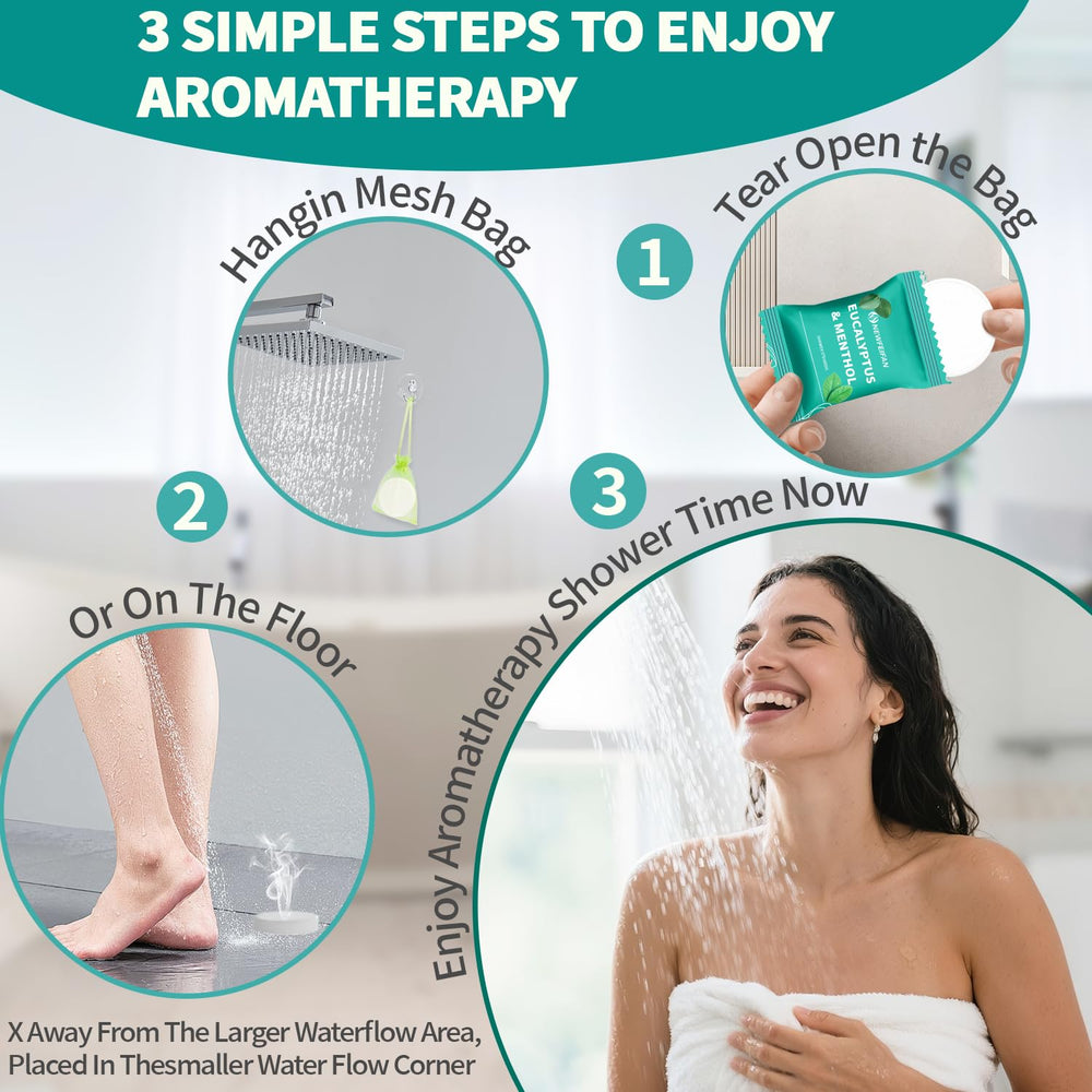 NEWFEIFAN ambiente relajante para dos: ducha y autocuidado