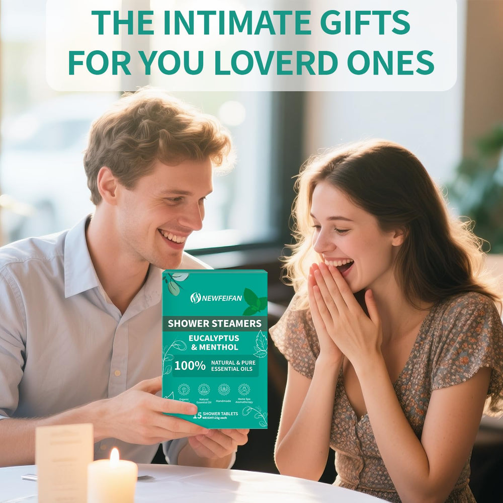 NEWFEIFAN regalo para mujer y hombre, perfecto para ocasiones especiales.