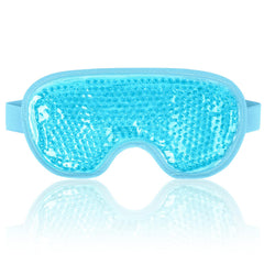 NEWGO cooling eye mask relieves puffy eyes with cooling relief