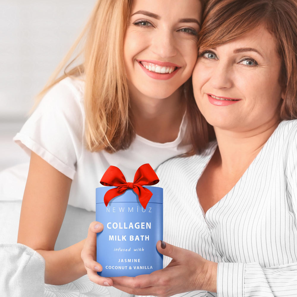 New Miuz regalo de lujo para relajación de mujeres.