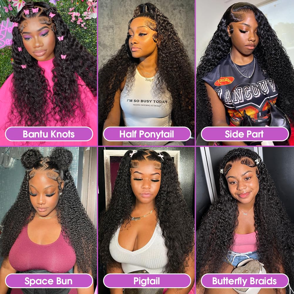 Newshion 28-inch length wig easy to dye and restyle