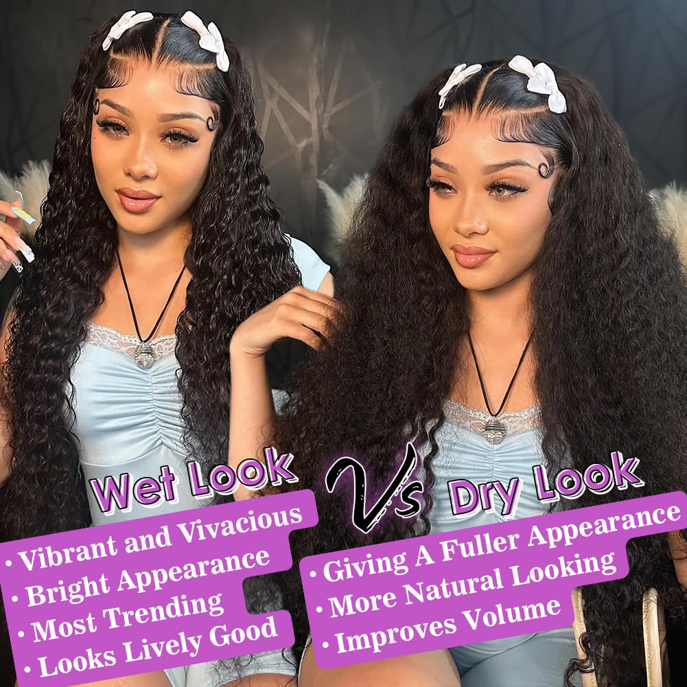 Newshion secure-fit wig with four combs and two straps