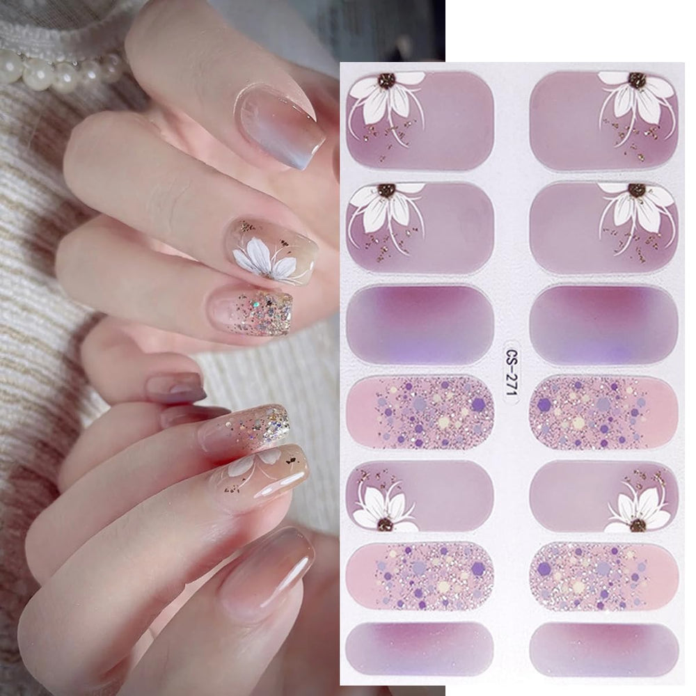 NEWSPIED warm-tips advise cuticle space for longer-lasting wear