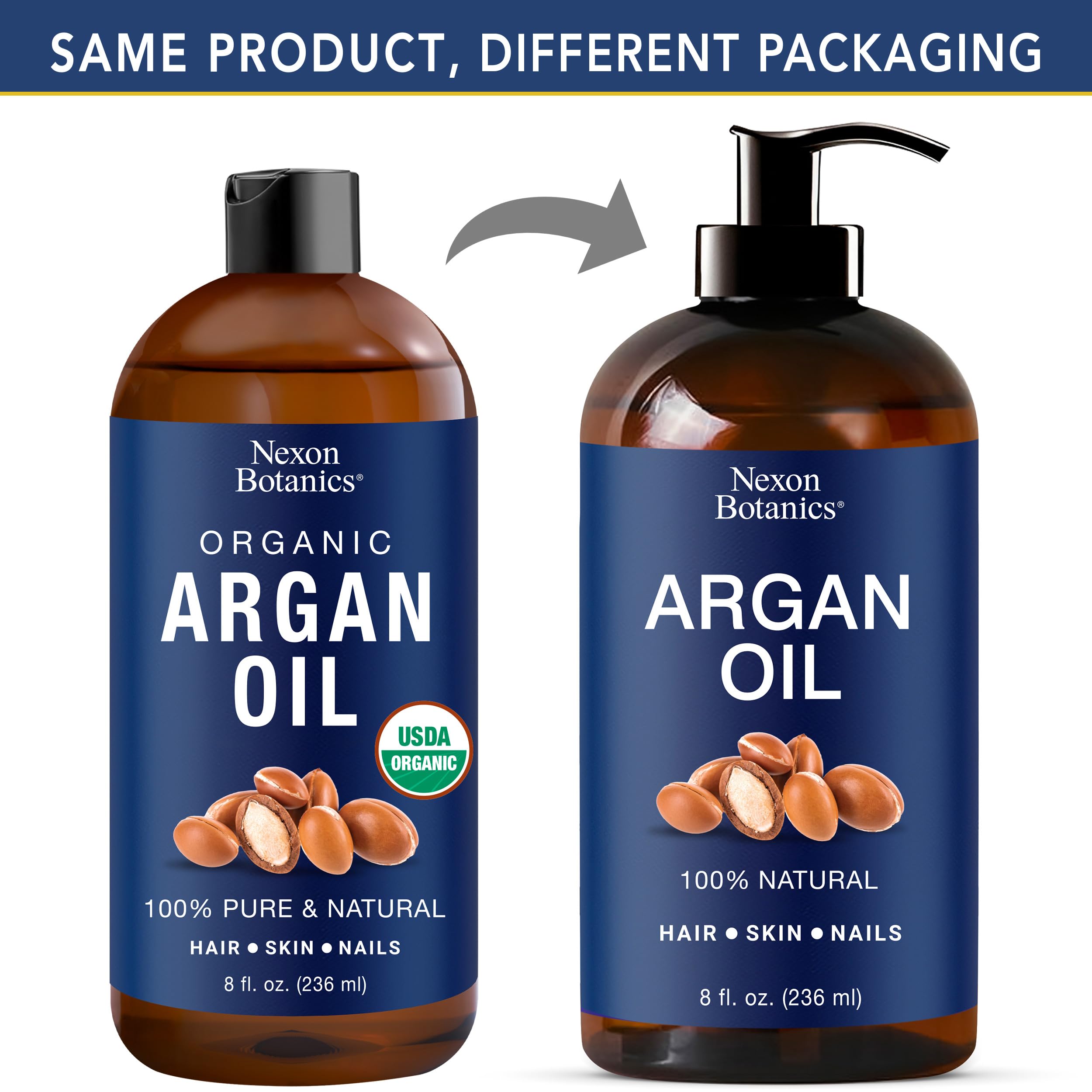 Applying Nexon Botanics Argan Oil to face for moisture.