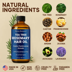 Nexon Botanics dry scalp application soothes itchiness and reduces flakiness.