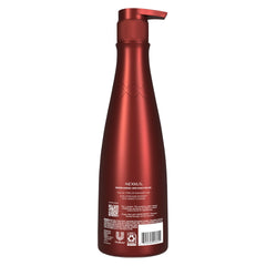 Champú Nexxus Amino Bond limpieza profunda preservando la proteína capilar.