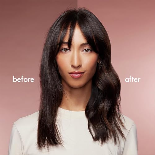 Nexxus spray flexible Comb Thru: aplicación suave para estilo duradero.