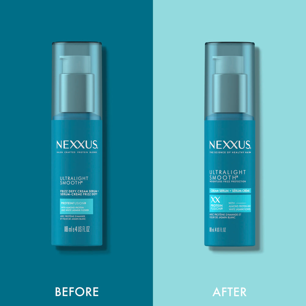 Nexxus control del encrespamiento durante 72 horas para cabello suave