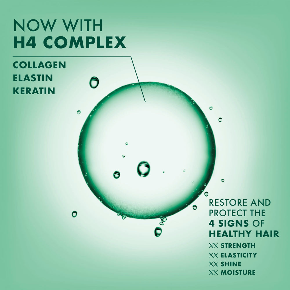 Nexxus Cuidado Inquebrantable cabello fino con volumen visible