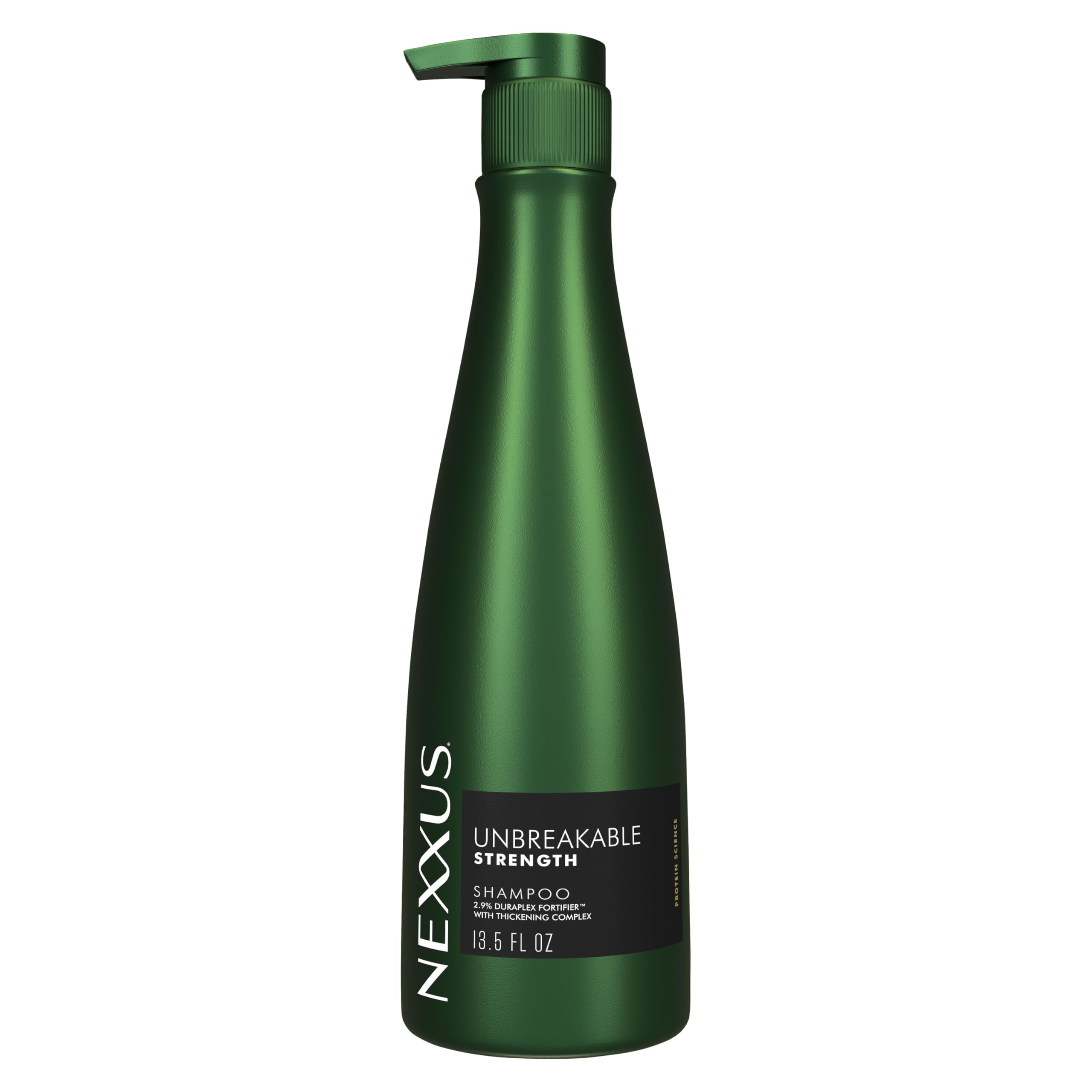 Nexxus Cuidado Inquebrantable champú, botella, volumen ligero para cabello fino