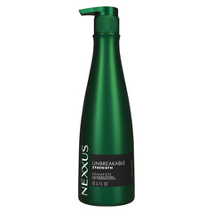 Nexxus Cuidado Inquebrantable champú, botella, volumen ligero para cabello fino