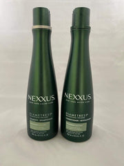 Nexxus Diametress Rebalancing Shampoo bottle for thicker-looking hair and added body