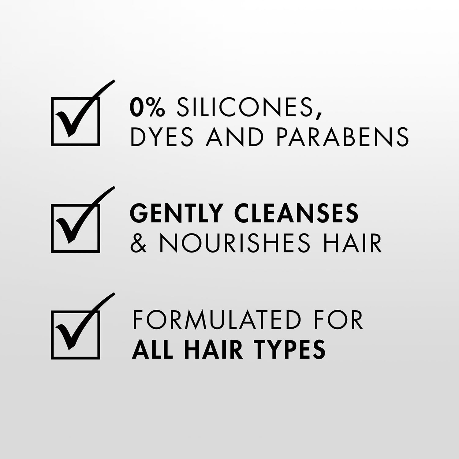 Nexxus elastina y minerales marinos: cabello más suave y brillante.