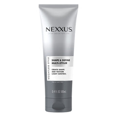 Nexxus Shape and Define, equilibrio suave en la botella para un acabado natural