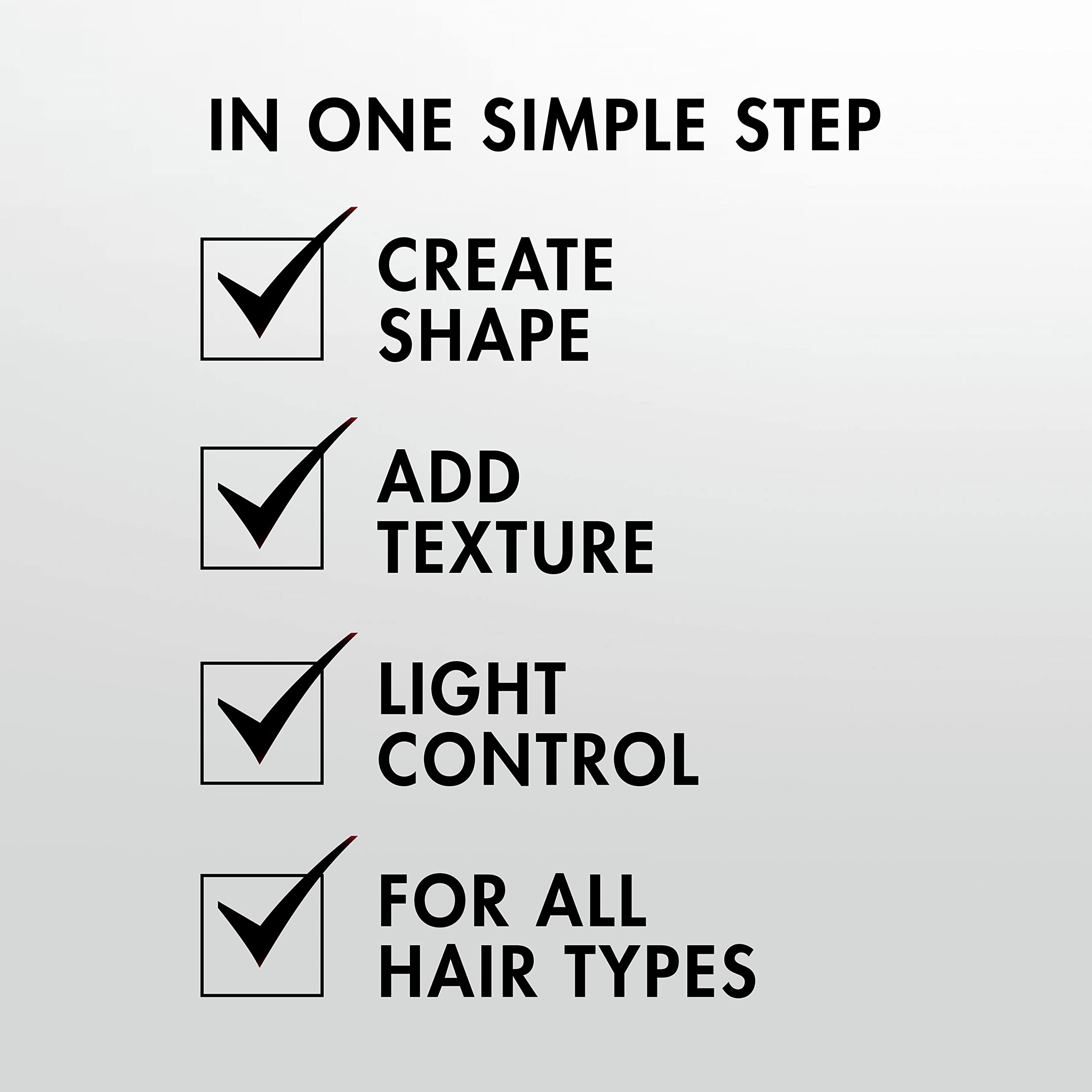 Nexxus Shape and Define, control ligero para mantener forma con movimiento