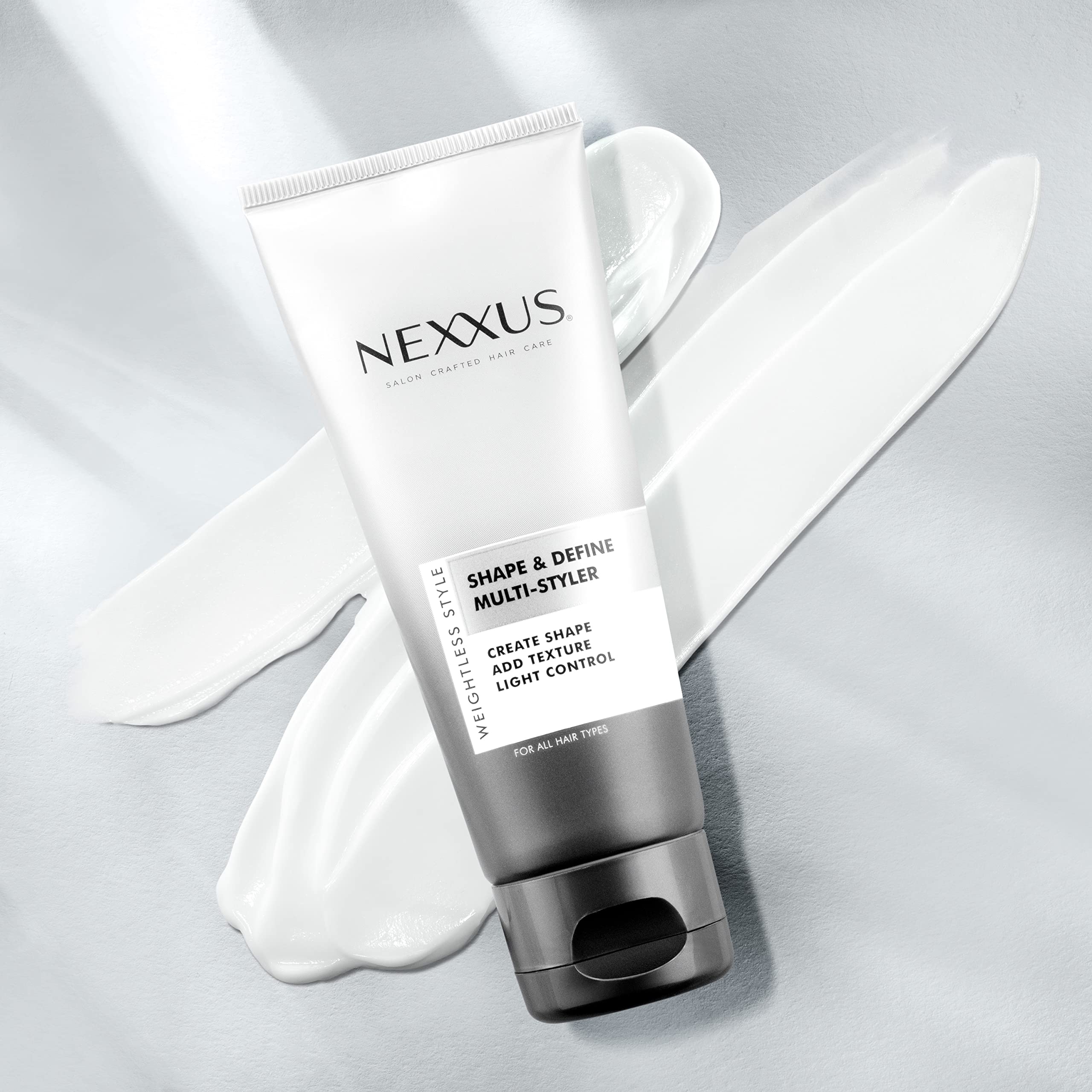 Nexxus Shape and Define, textura suave que aporta definición sin apelmazar