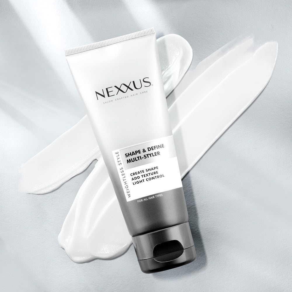 Nexxus Shape and Define, textura suave que aporta definición sin apelmazar