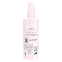 Nexxus Heat Defense Spray, aplicación en el cabello para un uso suave y uniforme