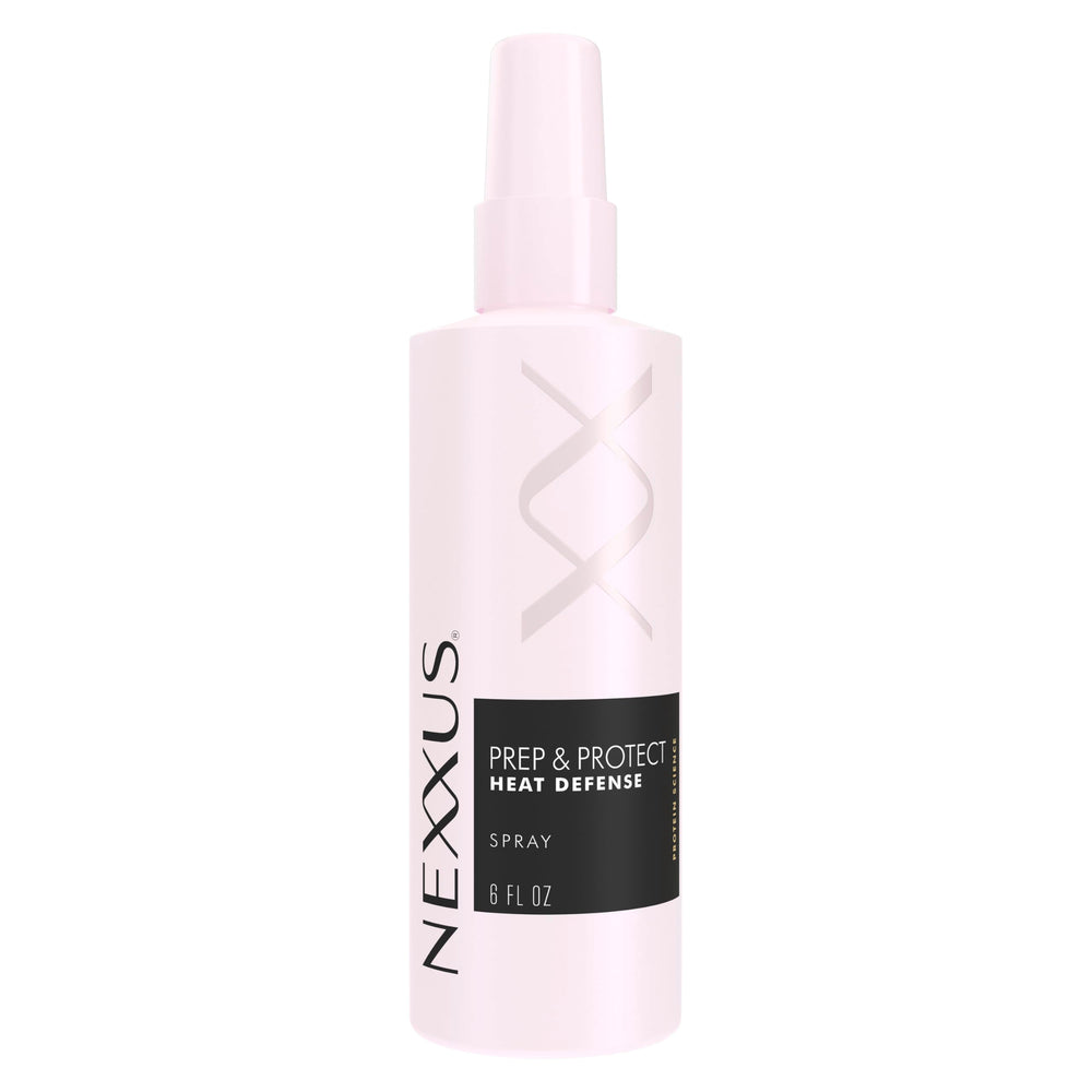Nexxus Heat Defense Spray, botella vertido, protección sin peso para peinados con calor
