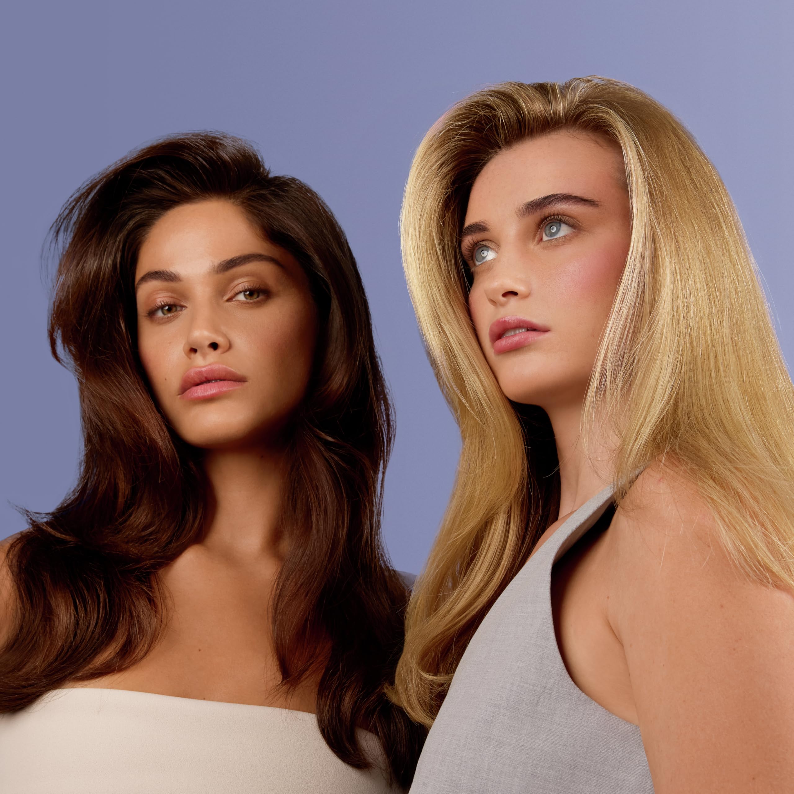 Cabello limpio y con volumen sostenido tras cada lavado.