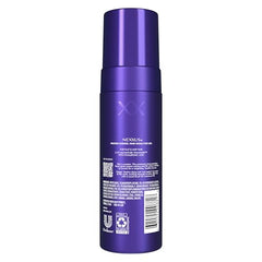 Nexxus Hy-Volume Cloud Foam, textura cremosa para una aplicación suave