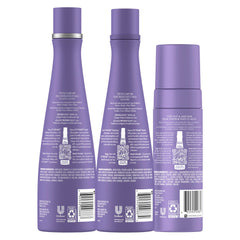 Nexxus HY-VOLUME conditioner tube delivering shine and smooth manageability