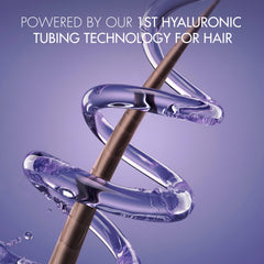 Nexxus HY-VOLUME foam dispenser providing buildable lift