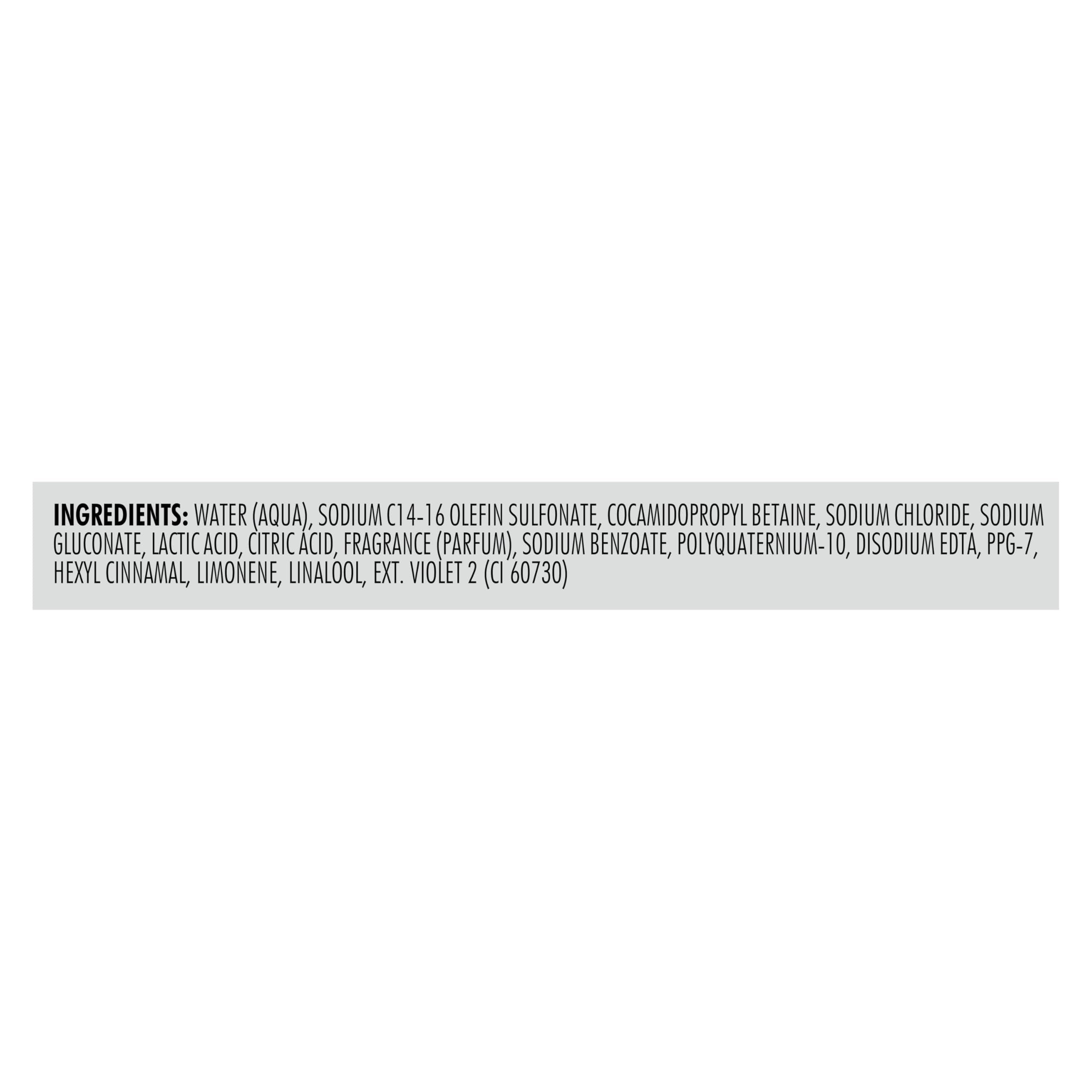 Nexxus Limpio y Puro resultado saludable, cabello más vivo y manejable